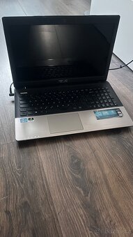 Notebook ASUS K55VJ - 3