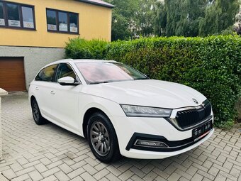 ŠKODA OCTAVIA IV 2,0TDi 110kW STYLE DSG TAŽNÉ,Koup.ČR,2020 - 3
