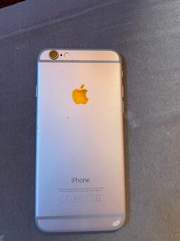 Nabízím iPhone 6 v zachovalém a funkčním stavu. - 3