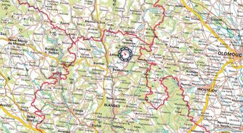 Zemědělská půda, prodej, Drválovice, Vanovice, Blansko - 3
