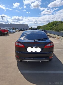 Ford mondeo titanium - 3