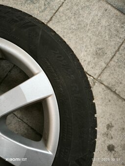 Zimní komplety 16" 205/55 R16 - 3