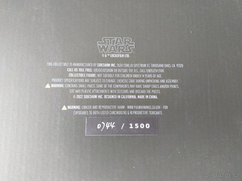 Sideshow Boba Fett socha 1/4 - 3