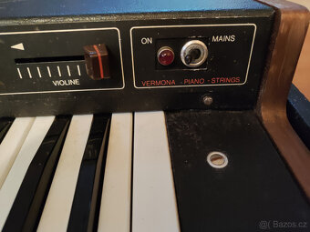Vermona Piano Strings - 3