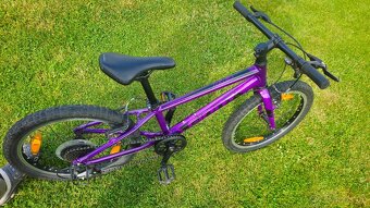 Dětské kolo Giant ARX 20 Purple - 3
