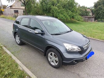 Honda CR-V, 2.2ctdi, hezky stav - 3