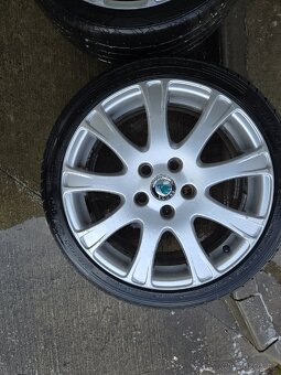 ALU KOLA 5X112 R17 OCTAVIA - 3