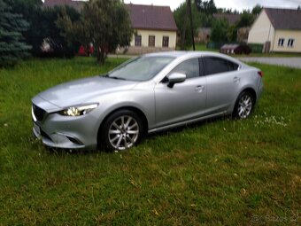 Mazda 6 G-195 Skyactiv 2.5i automat 2017 - 3
