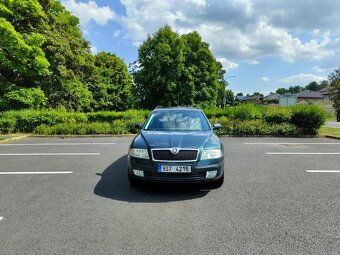 Škoda Octavia 2 4x4 - 3