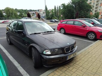 BMW E46 318i r.v. 1998 - 3