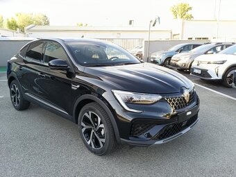Renault Arkana techno mild hybrid 140 EDC MY24 - 3