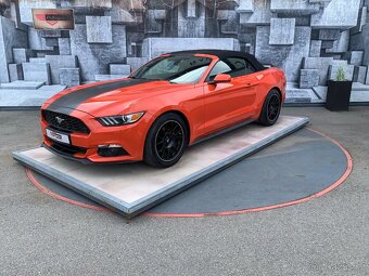 Ford Mustang 3.7i, 224KW, V6 - 3
