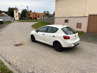 Seat Ibiza 1.4i 2012 Nová STK - 3