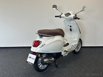 Piaggio Vespa Primavera 125 - 3