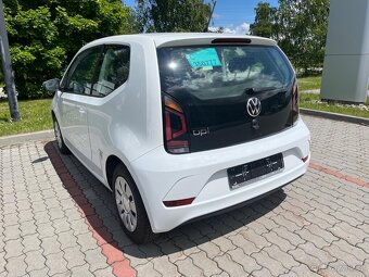 Volkswagen UP 2020 1.maj. 39 tis km 48kw spotřeba 4,5l - 3