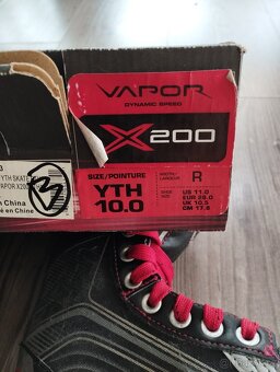 Brusle Bauer YTH 10 - 3