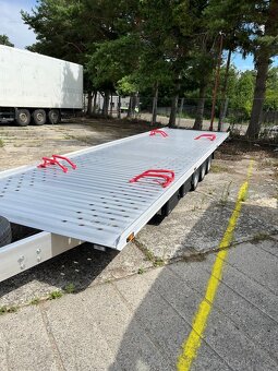 Řidič přepravy vozů C+E (HPP) - 3