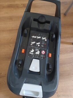 Autosedacka zopa - 3