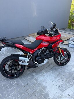 Ducati Multistrada 1200s - 3