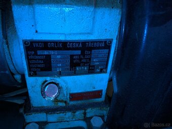 Vzduchový kompresor “Orlík Pks 17” 150L 17m3/h - 3