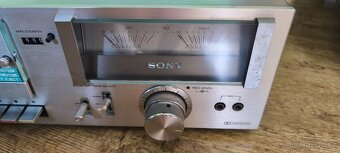 Velmi pěkný vintage tape deck Sony Tc U2(1978), čti popis. - 3