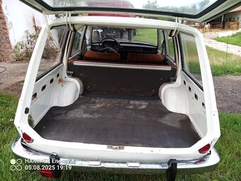 Wartburg 353 tourist kombi - 3