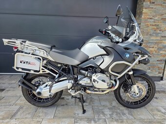 BMW R 1200 GS Adventure 23tkm, 3x alu kufry - 3