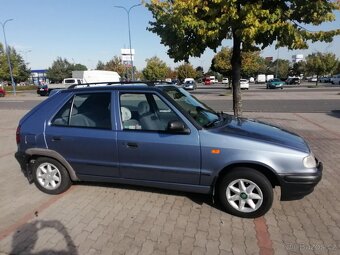 Škoda Felicia GLXi - 73.590 km, STK do 4/2026 - 3