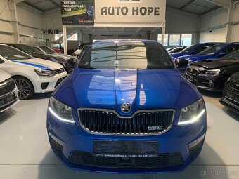Škoda Octavia III RS 2.0 TDI DSG r.v.2013 - 3