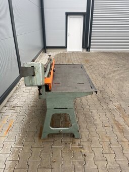 Tabulové nůžky NTP 1000/2,5B - 3