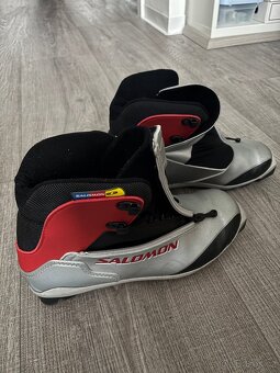 Boty Salomon, SNS, vel. EUR 42 - 3