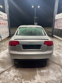 Audi A4 B7 1.6 MPI - 3