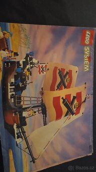 LEGO ROK 1991-1996 5 KG PLNO NAVODU A KATALOGU - 3