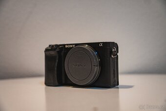 Sony A6400 + Tamron 17-70 f/2,8 — kompletní set - 3