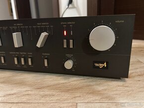 Zesilovač Technics SU-V7 New Class A Stereo Amplifier - 3