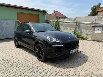 Porsche Cayenne 4.2TDi V8 S 283kW - r.v. 4/2015 - 3