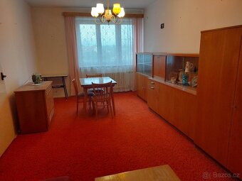 Byt 2+1  s lodžií, Jablonec nad Nisou, Mšeno - u přehrady - 3