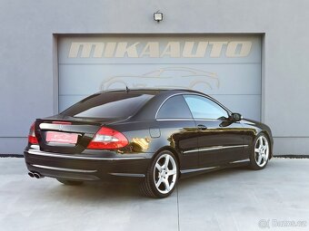 MERCEDES-BENZ CLK 500 AMG TOP - 3