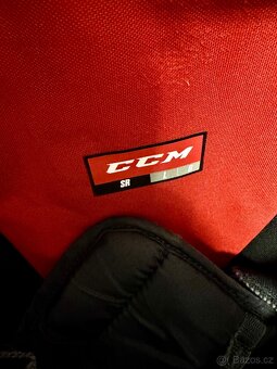 Brankářské kalhoty CCM SENIOR L - 3