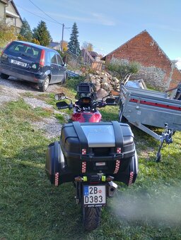 Honda CB 500 XA r.v.2018 - 3