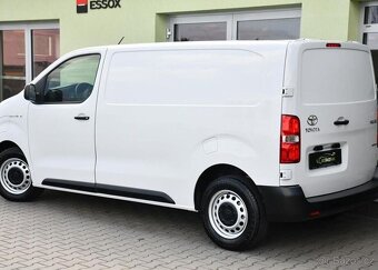 Toyota Proace ZÁRUKA CARPLAY 1M elektro automat 57 kw - 3