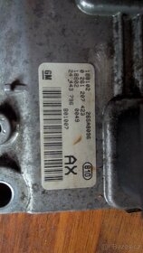 Řídící jednotka motoru Corsa C 1.2 Z12XE - 3