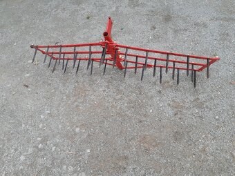 Vari brány trojřadé - 3