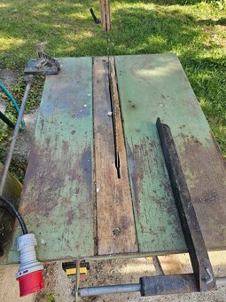 Stolní pila elektra beckum - 3