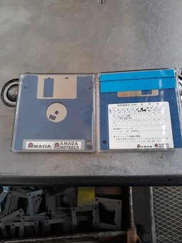 Vysekávací lis AMADA Aries 245 II - 3