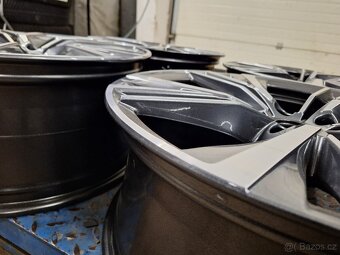 Prodam origo alu kola Neptune  skoda Enyaq Elroq  5x112 r20 - 3