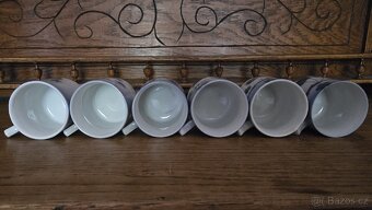 Hrníčky modré třešně Krautzberger Teplitz - 3