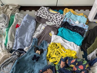 Balík oblečení Kluk 62/68 - 3