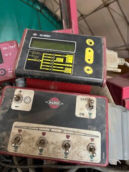 Postřikovač Hardi - 3