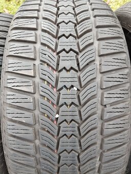 Zimní pneu Sava Eskimo hp 2, 225/45/17 4x8mm - 3